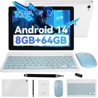 Tablet Octa Core Android 14 10.1'' 8GB RAM 64GB Almacenamiento Tablet Octa Core Android 14 10.1'' 8GB RAM 64GB Almacenamiento