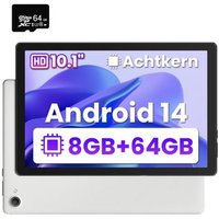 Tablet 10.1'' 8GB RAM 1TB Ampliable 5G/2.4G WiFi Tablet 10.1'' 8GB RAM 1TB Ampliable 5G/2.4G WiFi
