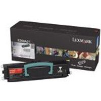 Cartucho de Tóner Original Lexmark Negro Cartucho de Tóner Original Lexmark Negro