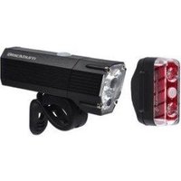 Combo de Luces Blackburn Dayblazer 1500 Frontal y 65 Trasera Combo de Luces Blackburn Dayblazer 1500 Frontal y 65 Trasera