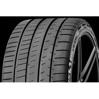 Michelin Pilot Supersport 285/30 ZR20 99Y Neumático de Verano Michelin Pilot Supersport 285/30 ZR20 99Y Neumático de Verano