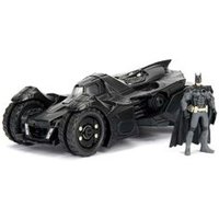 Coche Batmóvil Arkham Knight Escala 1:24 Simba Coche Batmóvil Arkham Knight Escala 1:24 Simba