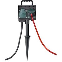 Regleta de 4 enchufes Brennenstuhl 10m Regleta de 4 enchufes Brennenstuhl 10m