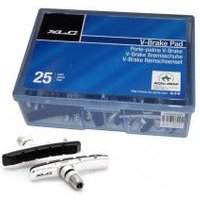 Zapatas de Freno V-Brake XLC BS-V02 - 72mm Zapatas de Freno V-Brake XLC BS-V02 - 72mm