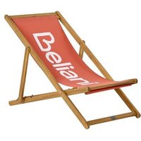 Tumbona de Jardín de Acacia Anzio Tumbona de Jardín de Acacia Anzio