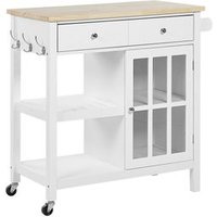 Carrito de Cocina Genoa Carrito de Cocina Genoa