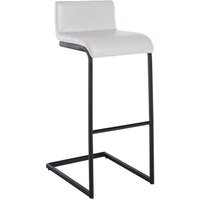 Taburete de bar Newport Simil Cuero