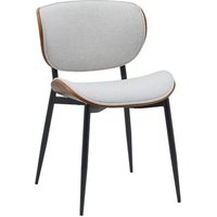 Silla Enid con revestimiento de polipiel o tela Silla Enid con revestimiento de polipiel o tela
