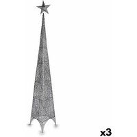 Árbol De Navidad Metálico Krist+ 42 X 218 X 42 Cm Árbol De Navidad Metálico Krist+ 42 X 218 X 42 Cm