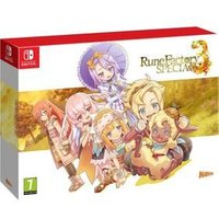 Rune Factory 3 Special Limited Edition Nintendo Switch Rune Factory 3 Special Limited Edition Nintendo Switch