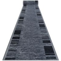 Alfombra de Pasillo Adagio Gris 90x690 cm Alfombra de Pasillo Adagio Gris 90x690 cm