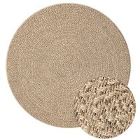 Alfombra Zizur Ø 200 Cm