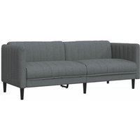 Sofá de 3 plazas de salón de descanso de tela CFW66065