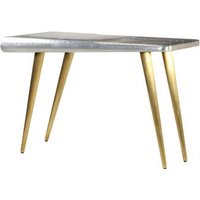 Mesa de Escritorio Vintage Estilo Aviador 120x60x76 cm CFW234438