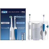 Cepillo Eléctrico Oral-B Pro 1 + Irrigador Oxyjet Cepillo Eléctrico Oral-B Pro 1 + Irrigador Oxyjet