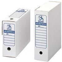 Archivador Caja Anual Fo Prol. Cartón Archivador Caja Anual Fo Prol. Cartón