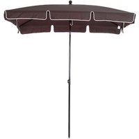 Sombrilla de Aluminio Outsunny 198x130x245cm Sombrilla de Aluminio Outsunny 198x130x245cm