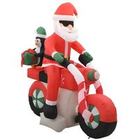 Inflable Navideño Vidaxl 160 Cm