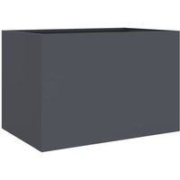 Jardinera de Acero Vidaxl 62x47x46 cm