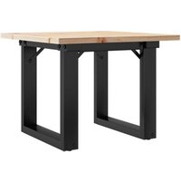 Mesa de Centro Vidaxl 50x50x35 cm