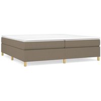 Cama Box Spring Matrimonial 200x200 cm CFW953342