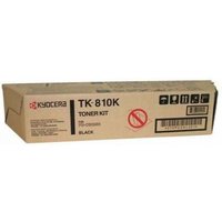Toner Kyocera TK810K Negro 20.000 Páginas FSC/802 Toner Kyocera TK810K Negro 20.000 Páginas FSC/802