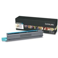 Lexmark Cartucho de Toner Original Cian X925h2cg Lexmark Cartucho de Toner Original Cian X925h2cg
