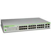Switch Gestionado Allied Telesis AT-GS950/24 Switch Gestionado Allied Telesis AT-GS950/24