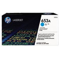 Tóner Hewlett Packard LaserJet Cyan 653A 16.000 páginas Tóner Hewlett Packard LaserJet Cyan 653A 16.000 páginas