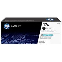 Tóner HP LaserJet 17A Negro CF217A