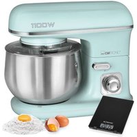 Robot Batidora Clatronic KM 3711, 5L, 1100W