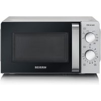 Microondas Severin MW 7780 con Grill 900W, 17L Microondas Severin MW 7780 con Grill 900W, 17L