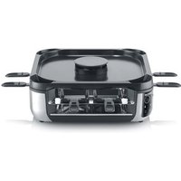 Raclette Grill Severin RG 2379 con filtro de aire