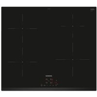 Placa de Inducción Siemens 60cm 7400W EH631BEB6E Placa de Inducción Siemens 60cm 7400W EH631BEB6E