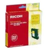 Tinta Original Ricoh Amarillo
