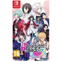 Paradigm Paradox para Nintendo Switch Paradigm Paradox para Nintendo Switch