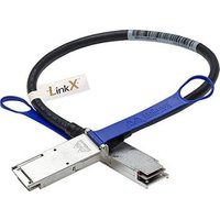 Cable Mellanox Infinibanc MFA1A00-E010 (10 m, QSFP28) Cable Mellanox Infinibanc MFA1A00-E010 (10 m, QSFP28)