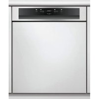 Lavavajillas Whirlpool 60cm 14 Cubiertos Integrable WBC3C26X Lavavajillas Whirlpool 60cm 14 Cubiertos Integrable WBC3C26X