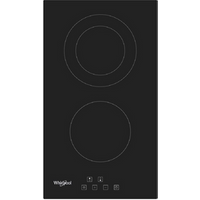 Placa de Inducción Whirlpool WRD6030B 2900W Placa de Inducción Whirlpool WRD6030B 2900W