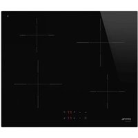 Placa de Inducción Smeg SI2641D 60cm Placa de Inducción Smeg SI2641D 60cm