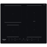 Placa de Inducción Hotpoint HB 4860B NE Placa de Inducción Hotpoint HB 4860B NE