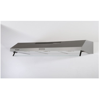 Extractor de Cocina Candy CFT-910/4SX/1 329m³/h Acero Inoxidable