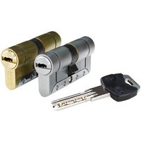 Cilindro Iridium M Irm3040n 70mm (30+40mm) Com 5 Chaves Ifam