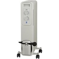 Radiador de Aceite Jata JCR2307 7 Módulos 1500W Radiador de Aceite Jata JCR2307 7 Módulos 1500W