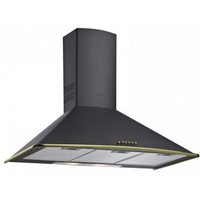 Campana Convencional Teka DMR975 90cm 603 m3/h Campana Convencional Teka DMR975 90cm 603 m3/h