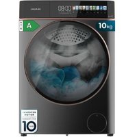 Lavadora Carga Frontal Cecotec Bolero Dresscode 10900 Autodose 10 Kg 1400rpm Lavadora Carga Frontal Cecotec Bolero Dresscode 10900 Autodose 10 Kg 1400rpm