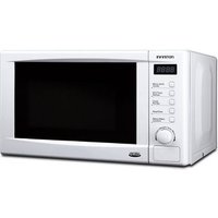 Microondas Infiniton MW-2015 Blanco 20L Grill 700W Microondas Infiniton MW-2015 Blanco 20L Grill 700W
