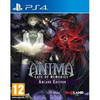 Anima Gate Of Memories: Arcane Edition - PlayStation 4 Anima Gate Of Memories: Arcane Edition - PlayStation 4