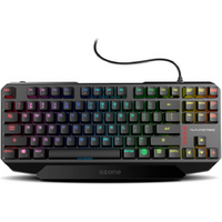 Teclado Mecánico Ozone Alpha Strike Rojo Outemu Serie PT Teclado Mecánico Ozone Alpha Strike Rojo Outemu Serie PT