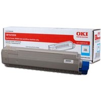 Oki Toner Cian 8.000 Páginas para C/810/830 Oki Toner Cian 8.000 Páginas para C/810/830